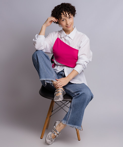 Luana Genaesini Consultora de Imagem e Estilo