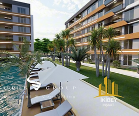 ÖNE ÇIKAN DIŞ ÖZELLİKLER 

Açık büyük yüzme havuzu
Sauna
Fitness
Kapalı otopark
Tenis kortu