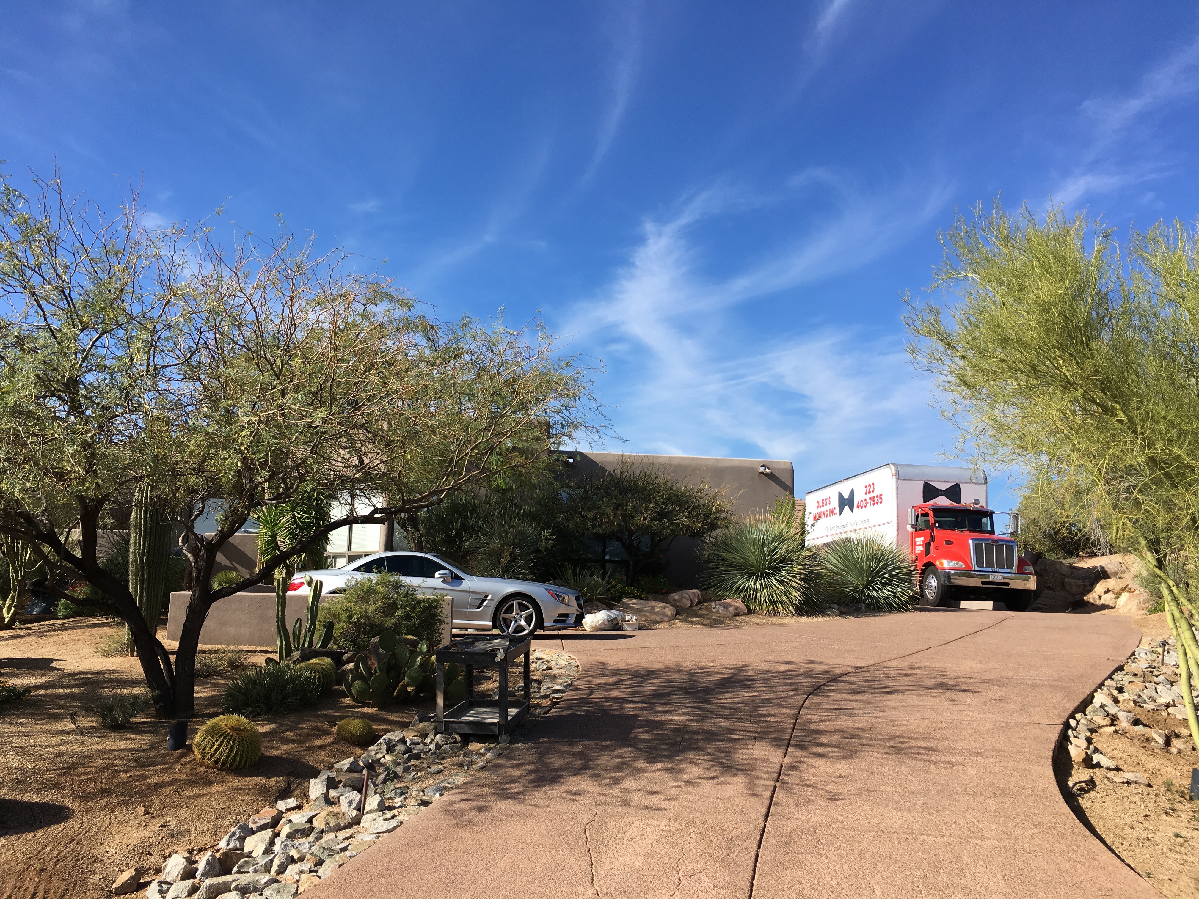 Scottsdale, Arizona.
