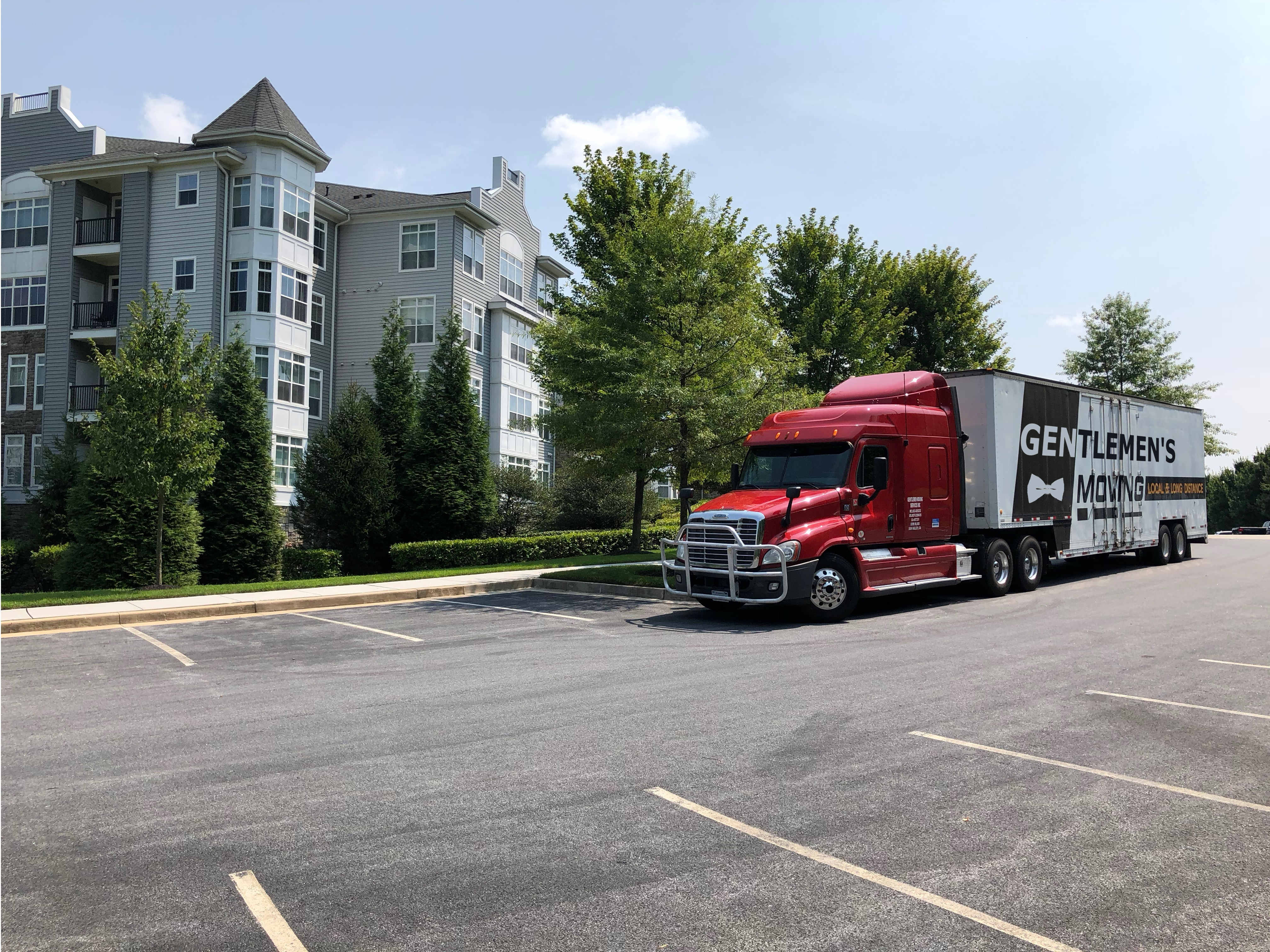 24' 45' 53' trucks for LD runs
