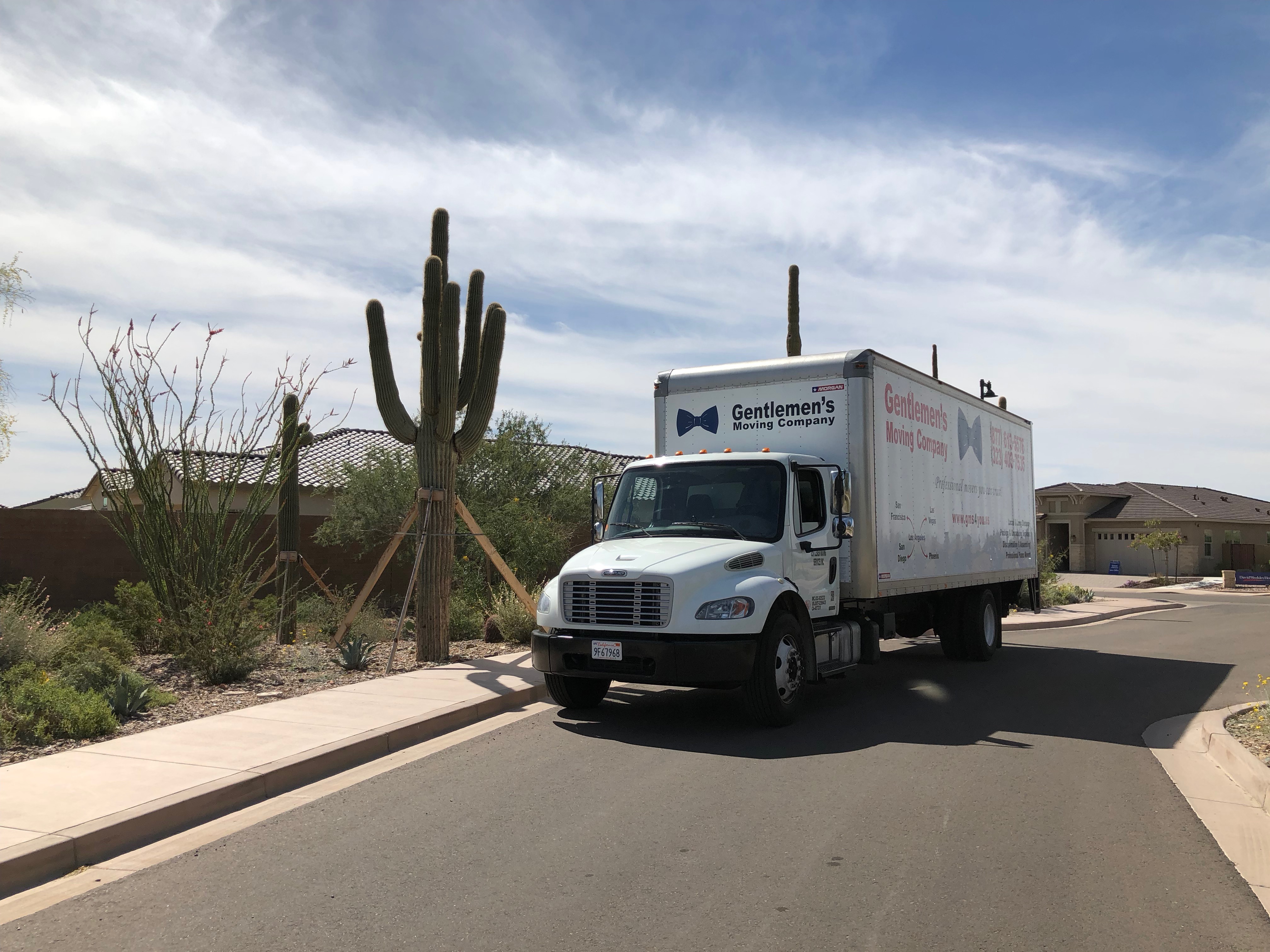 Phoenix, Arizona.
