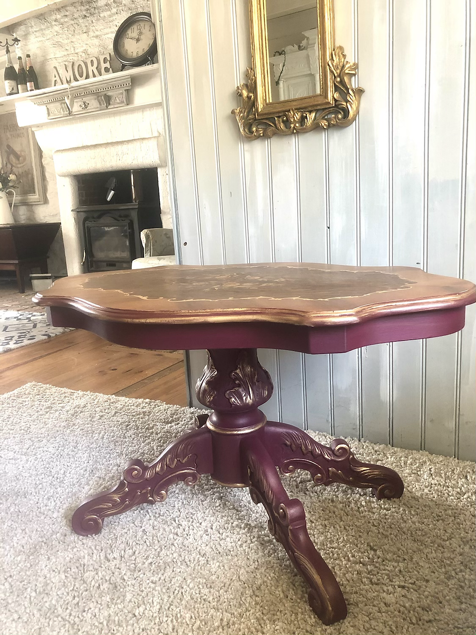 Miniature : Coffee Table