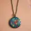Miniature : Collier 20 mm Garden