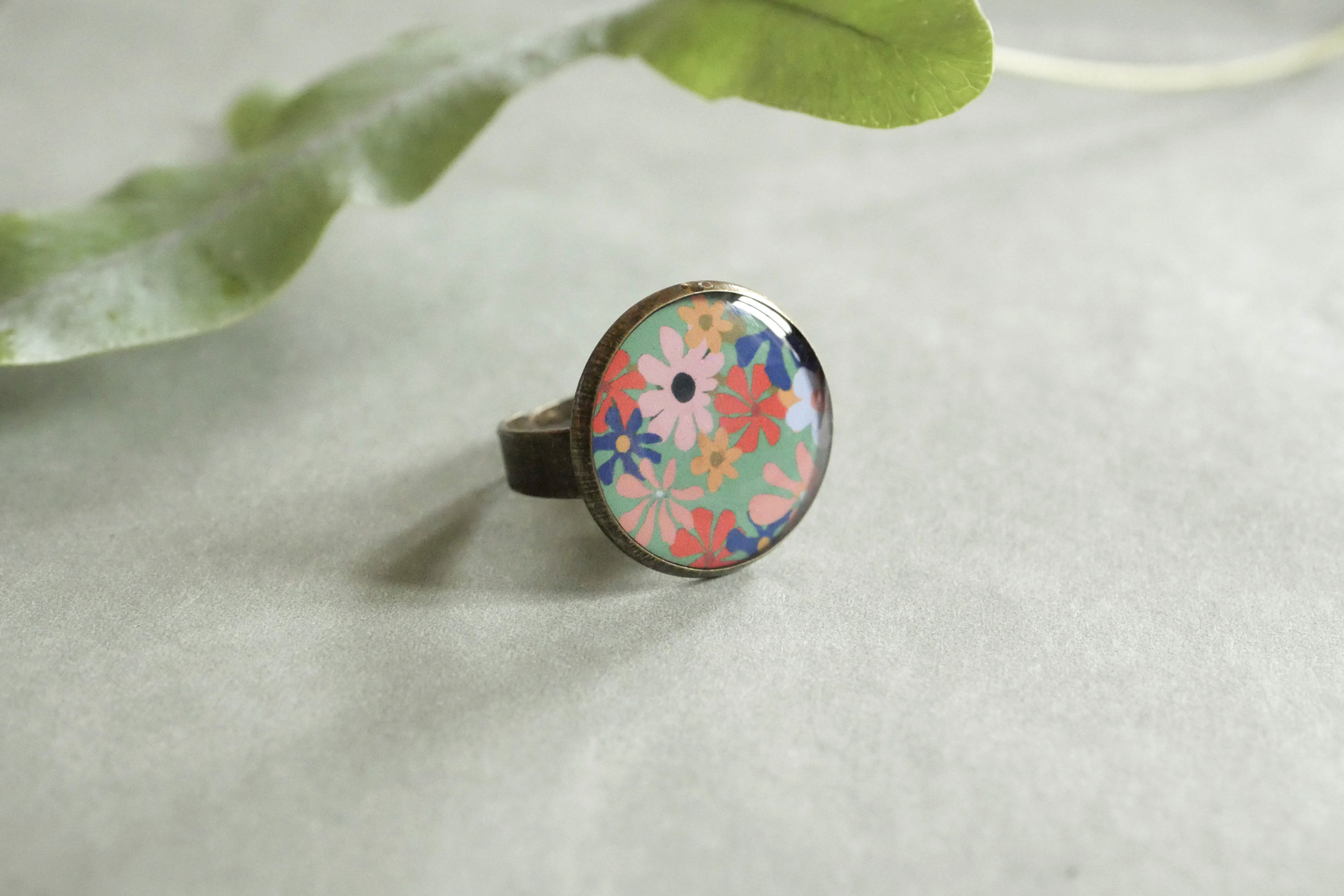Bague 18 mm Pop