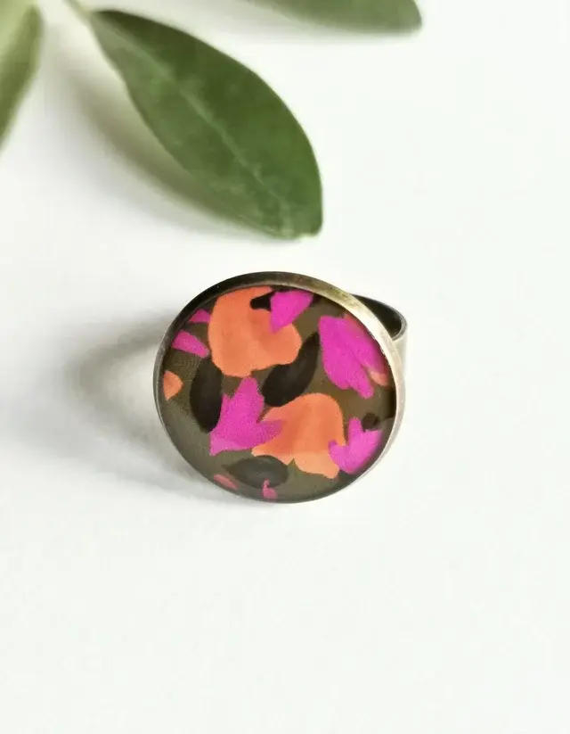 Bague 18 mm Flow