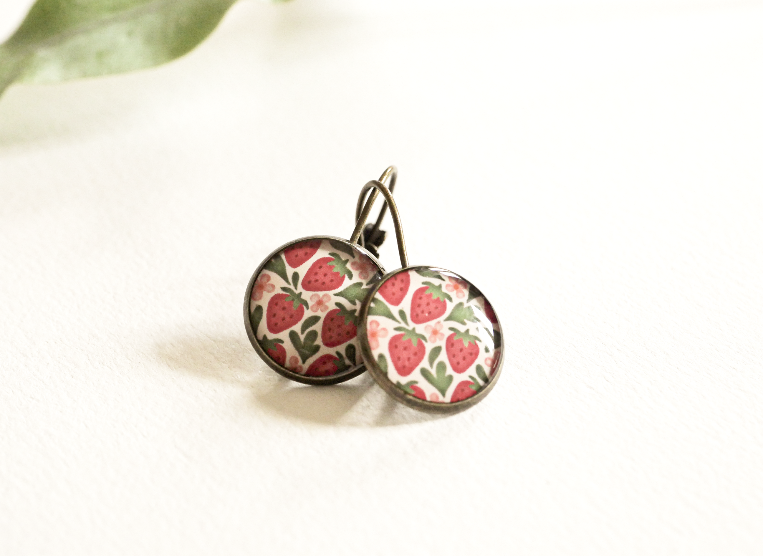Dormeuses Strawberry