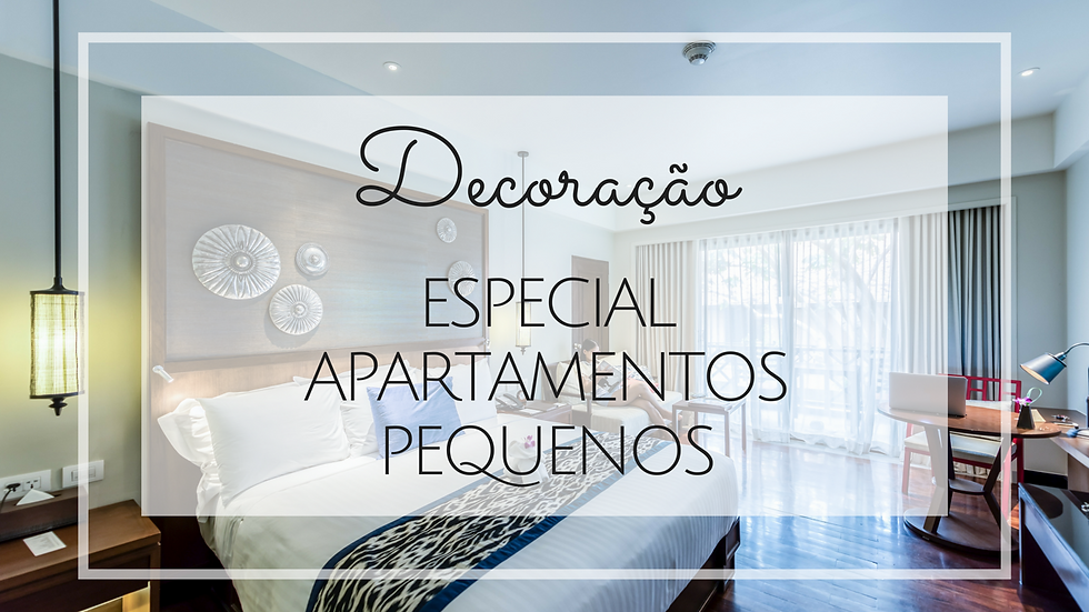 Decor - Ap. pequenos