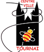 TOURNAI CENTRE VILLE, Logo.webp