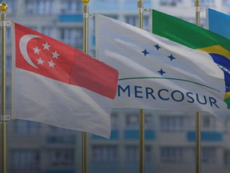 Mercosul e Singapura: um novo caminho para negócios, produtos e oportunidades