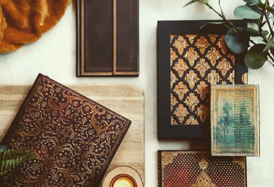 Paperblanks notesbøger