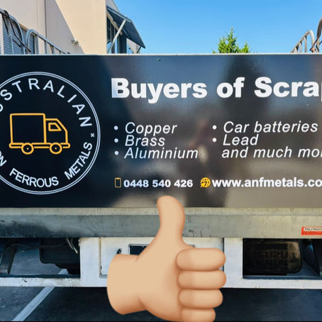 Australian Non-Ferrous Metals