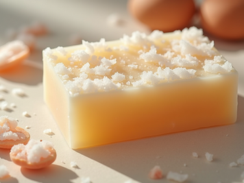 Unlocking the Secrets of Salt: My Journey to Transforming Soap Bars for Ultimate Benefits