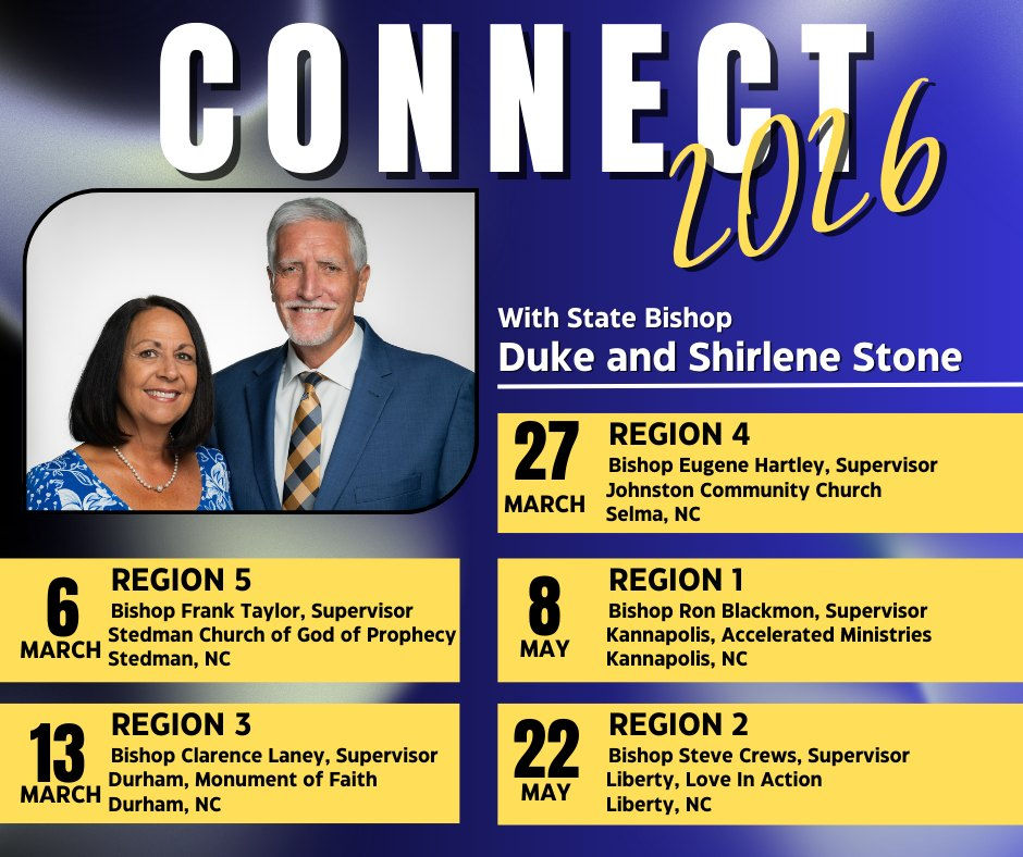 2026 Connect Rallies