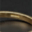 Thumbnail: 18ct Yellow Gold Old Cut Diamond Ring