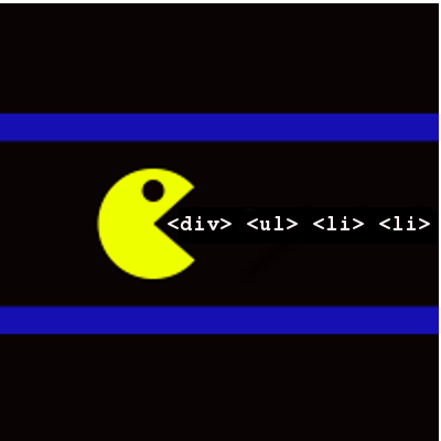 pacman crunch code