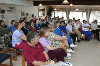 Cashmere Activities For Residents