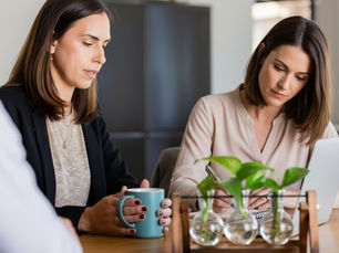 למה צמיחה מתחילה דווקא בשיחות שמנהלים לא רוצים לנהל - ואיך אימון מנהלים הופך את זה לאפשרי