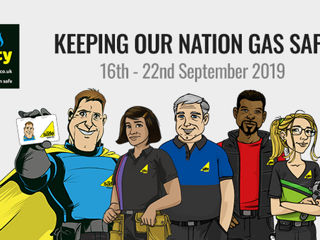 Gas Safety Week: Fighting for a Gas Safe Nation