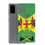 Thumbnail: I Am A Proud Jamaican Android Phone Case (Samsung)