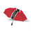 Thumbnail: I Love Trinidad & Tobago Automatic Foldable Umbrella
