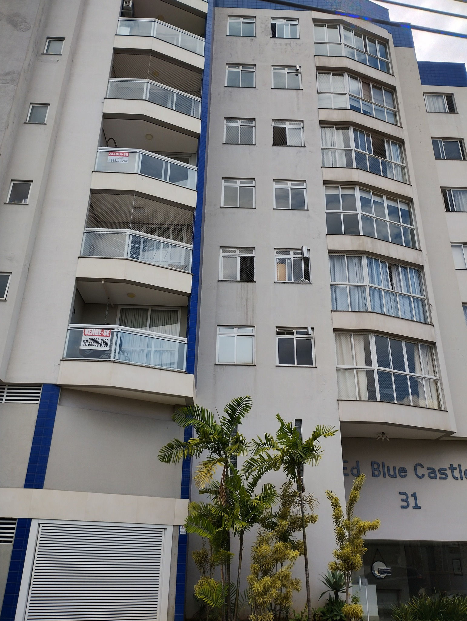Apartamento para Locação no Jardim Amália 1