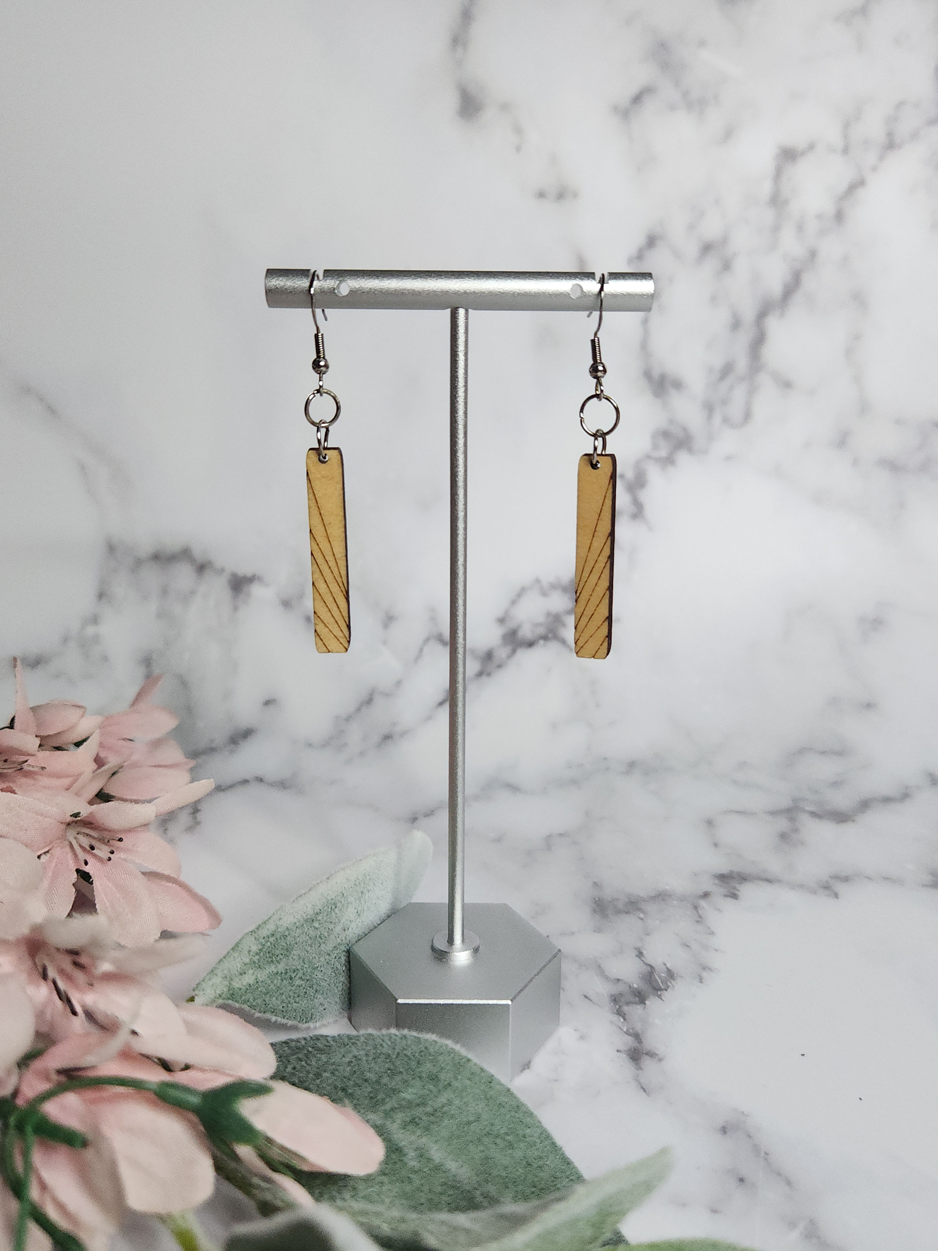 Sunray Earrings