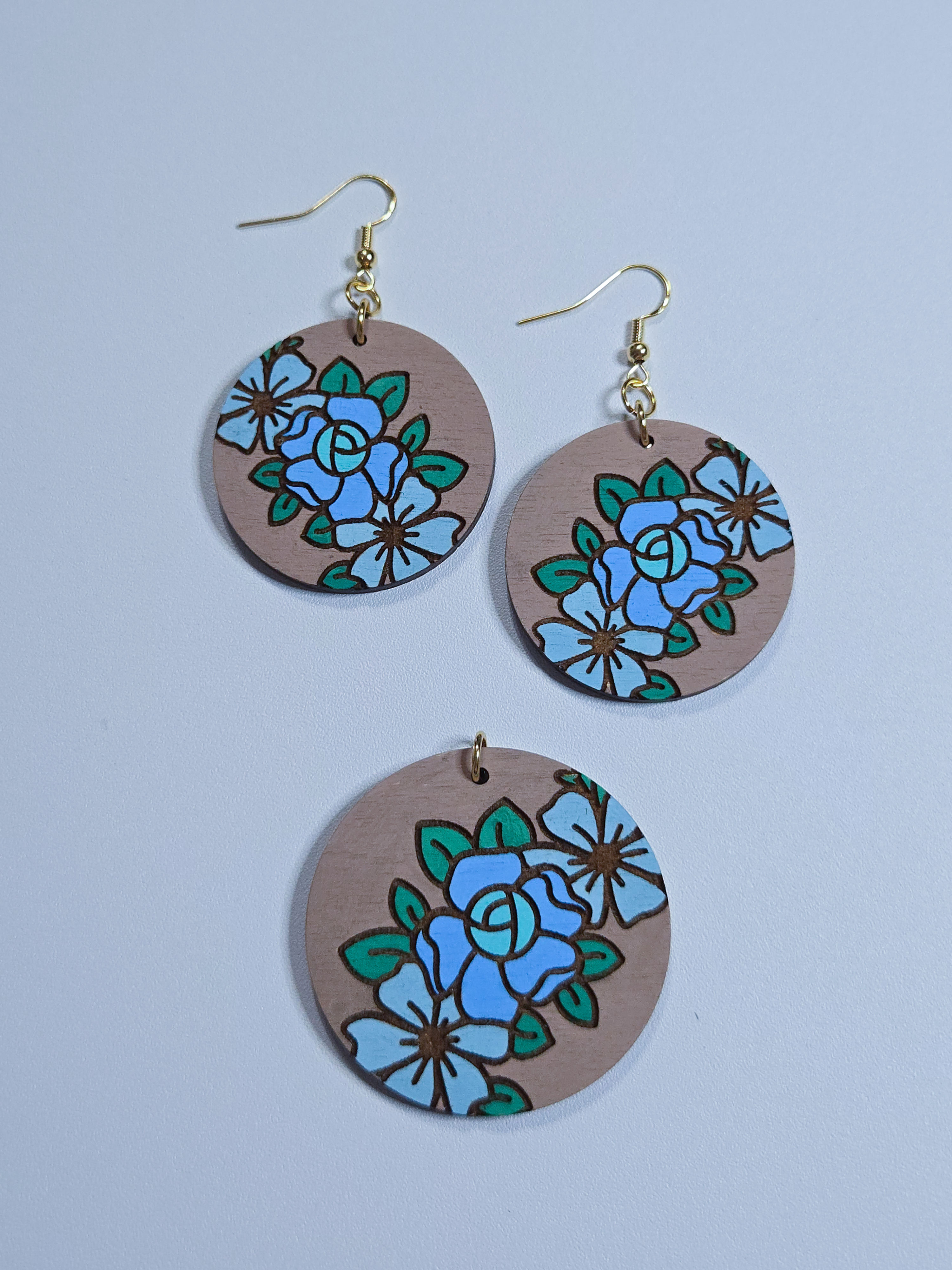 Copy of Singing the Blues Set NO Chain