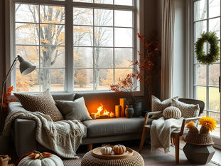 Seasonal Home Reset: Getting Your Home Ready for Fall