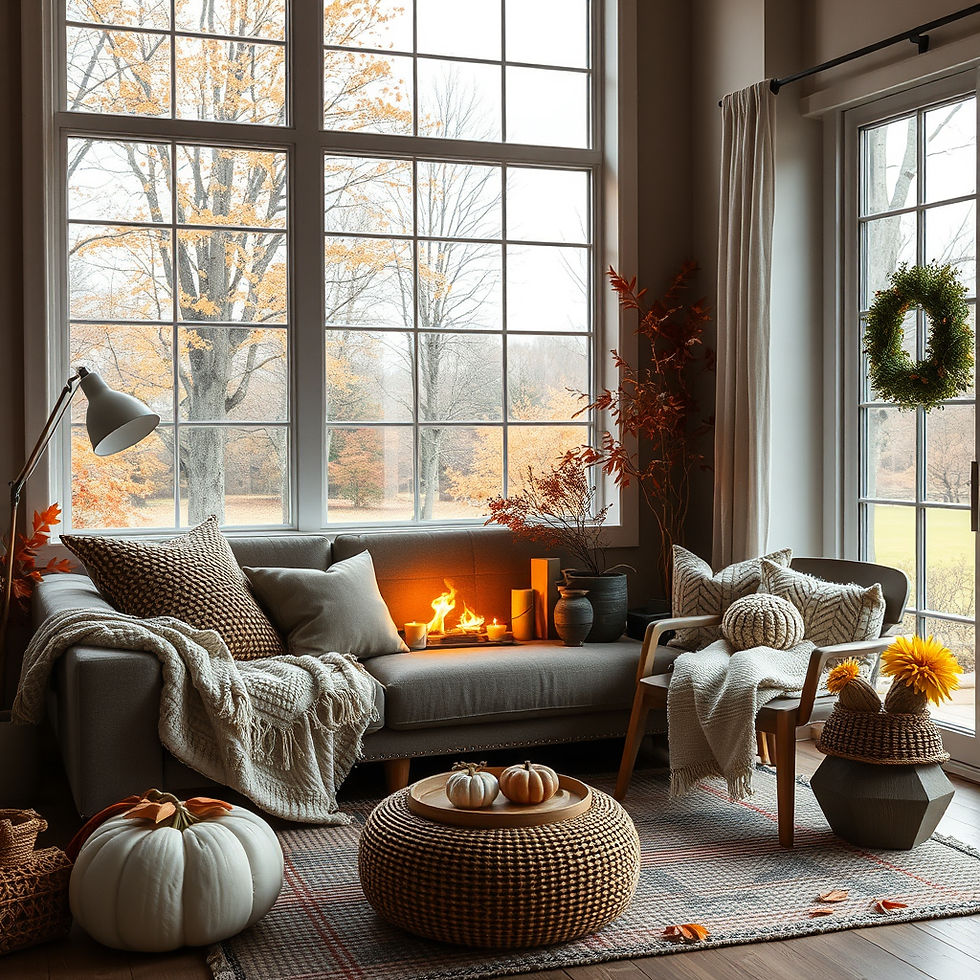 Seasonal Home Reset: Getting Your Home Ready for Fall