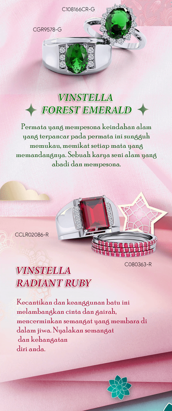 vinstella gaya raya wix 3