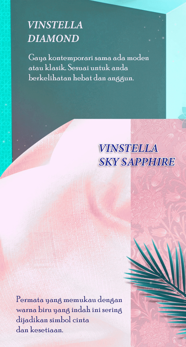 vinstella gaya raya wix 2