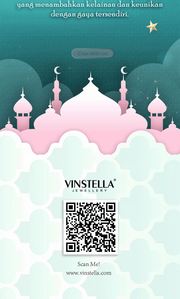 vinstella gaya raya wix 5