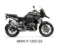 bmw r 1250 gs motorcycle