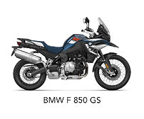 bmw f 850 gs motorcycle
