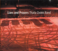 THALIA ZEDEK BAND | LIARS AND PRAYERS