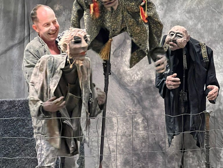 Theateraufführung von „Woyzeck“ – Eindrucksvolles Erlebnis für den Jahrgang 12 FO