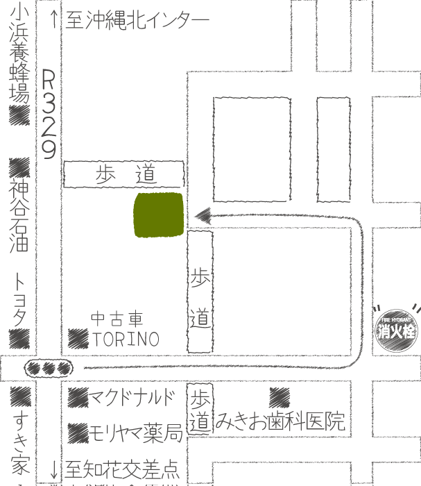 map　地図　アクセス