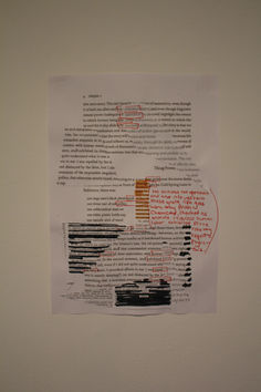 Molecular Relations at Northumbria Fine Art Project Week