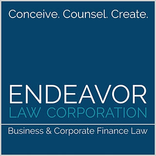 Writer: endeavorlawcorp