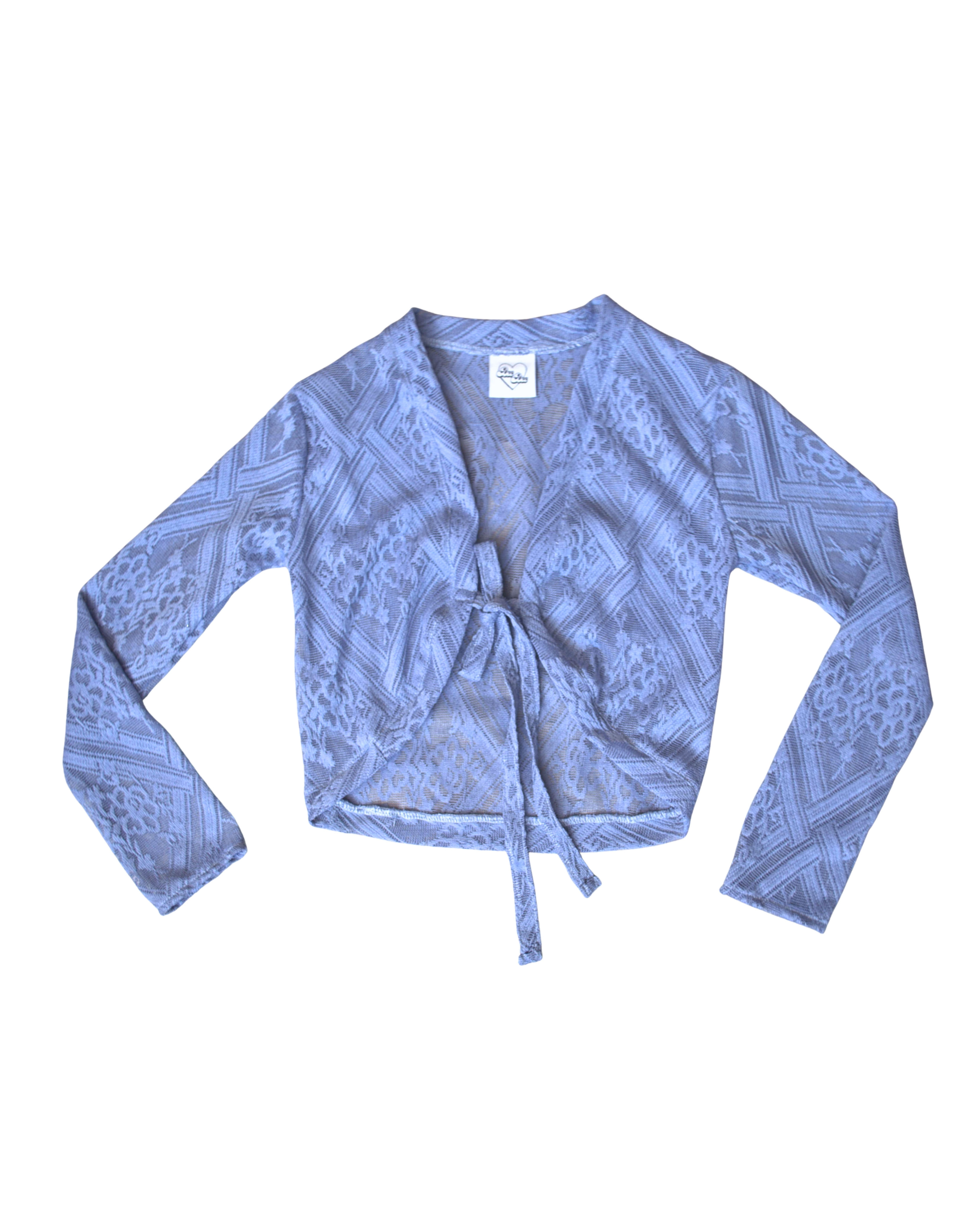 Lace Sweater