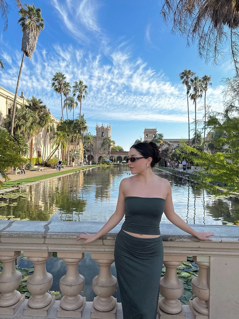 Miniatura: Olivia Tube Top