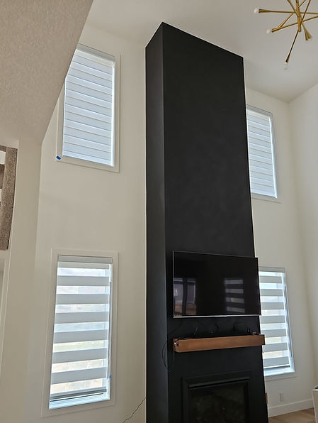 Motorized Blinds