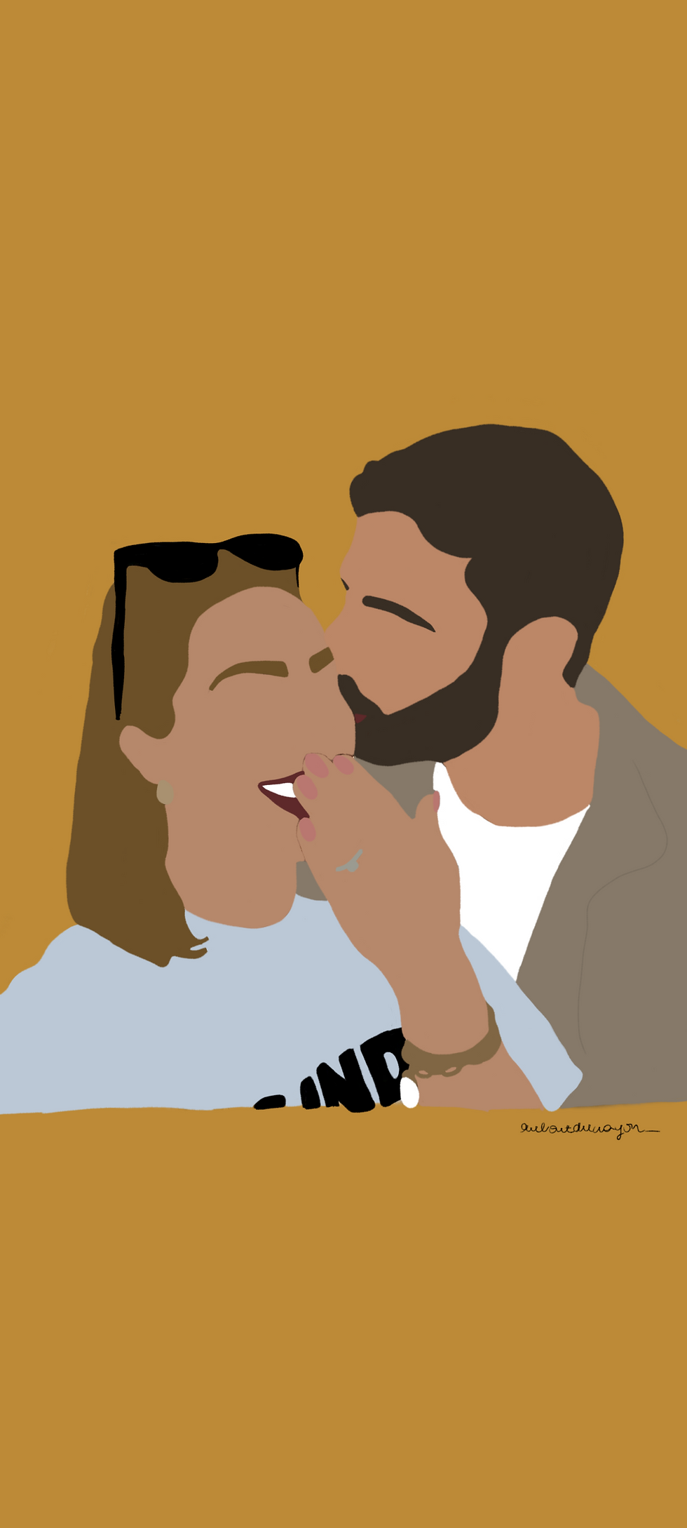 Miniature : Illustration personnalisée 