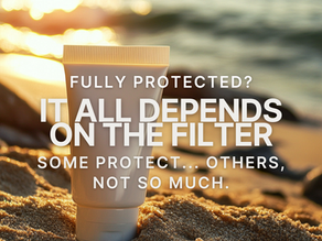 Sun filters & SPF: Everything You Need to Know to Formulate and Choose Better