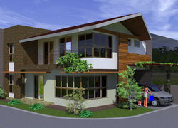 Two Storey Residence