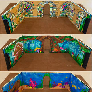 Model Box