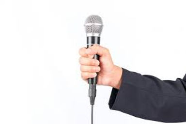 On The Mic