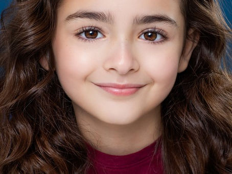 January 2025 Spotlight Artist: Ella Grace