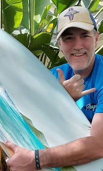 December 2024 Spotlight Artist: Doug Bolly