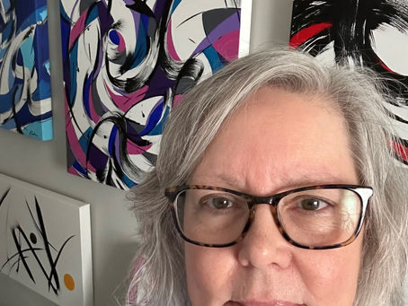 November 2024 Artist Spotlight: Kathleen Conlon